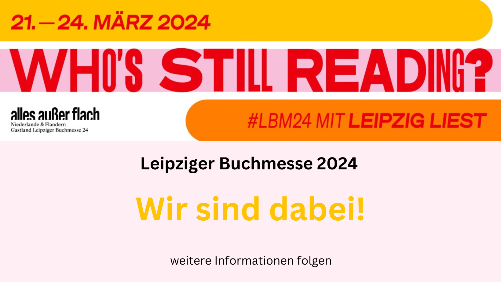 Leipziger Buchmesse 2024 Lauinger Verlag