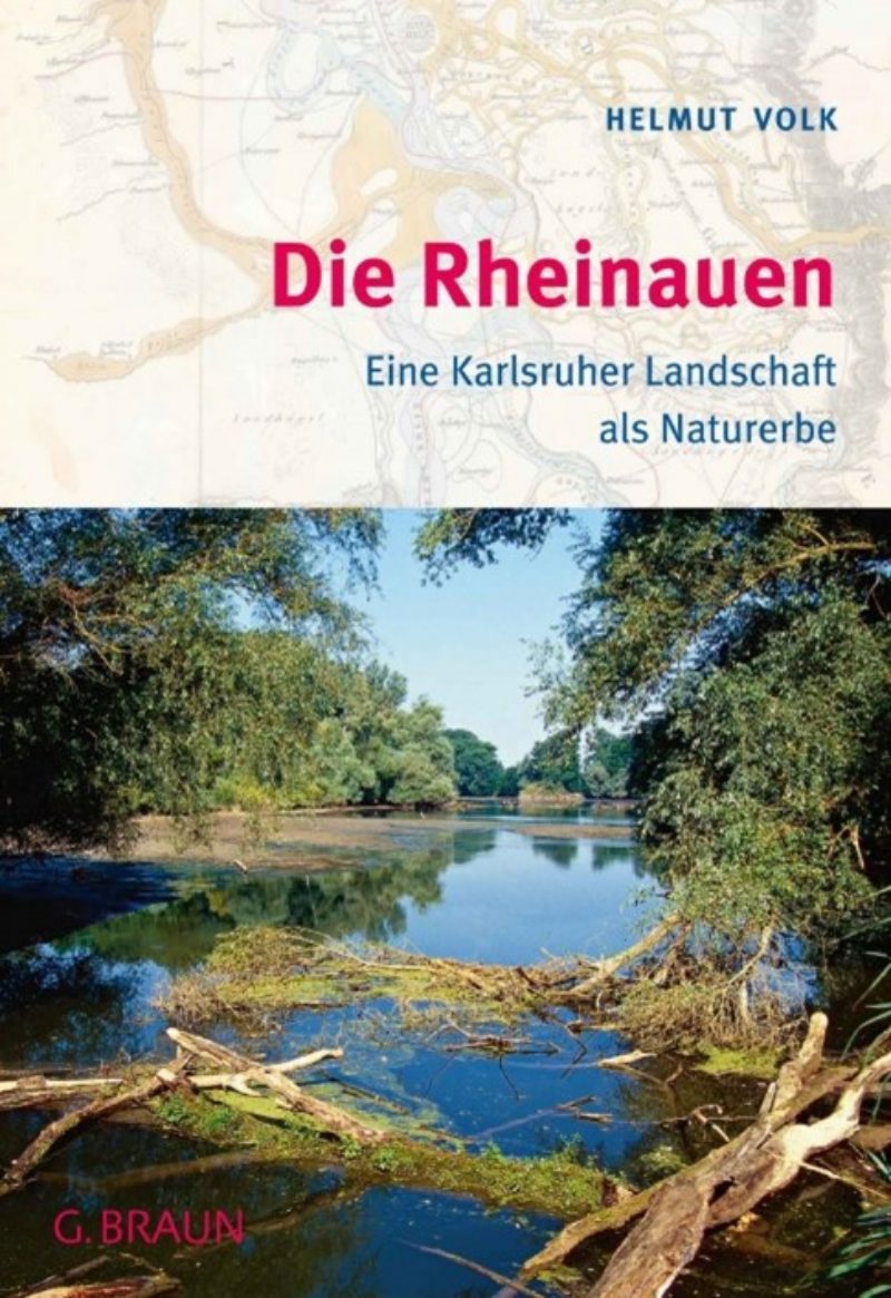 Cover "Die Rheinauen"